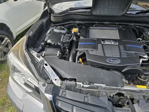 Subaru Forester 2017 Silver