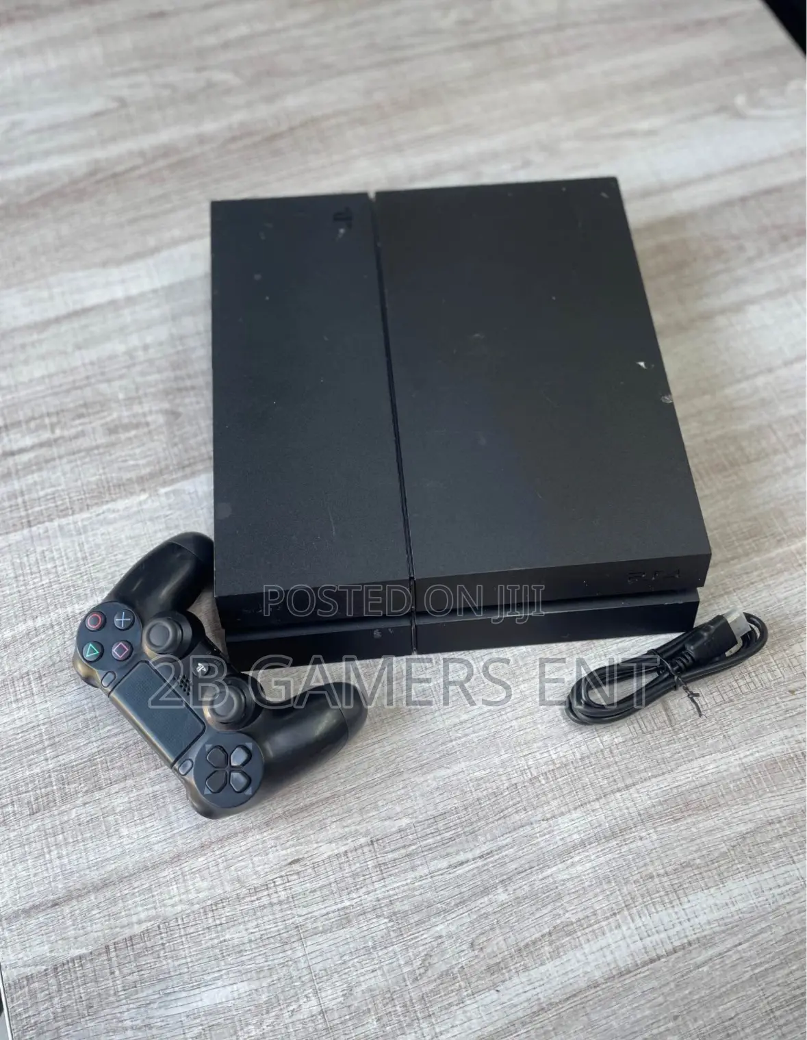 10 Games Installed, Ps4 Console