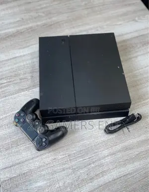 10 Games Installed, Ps4 Console