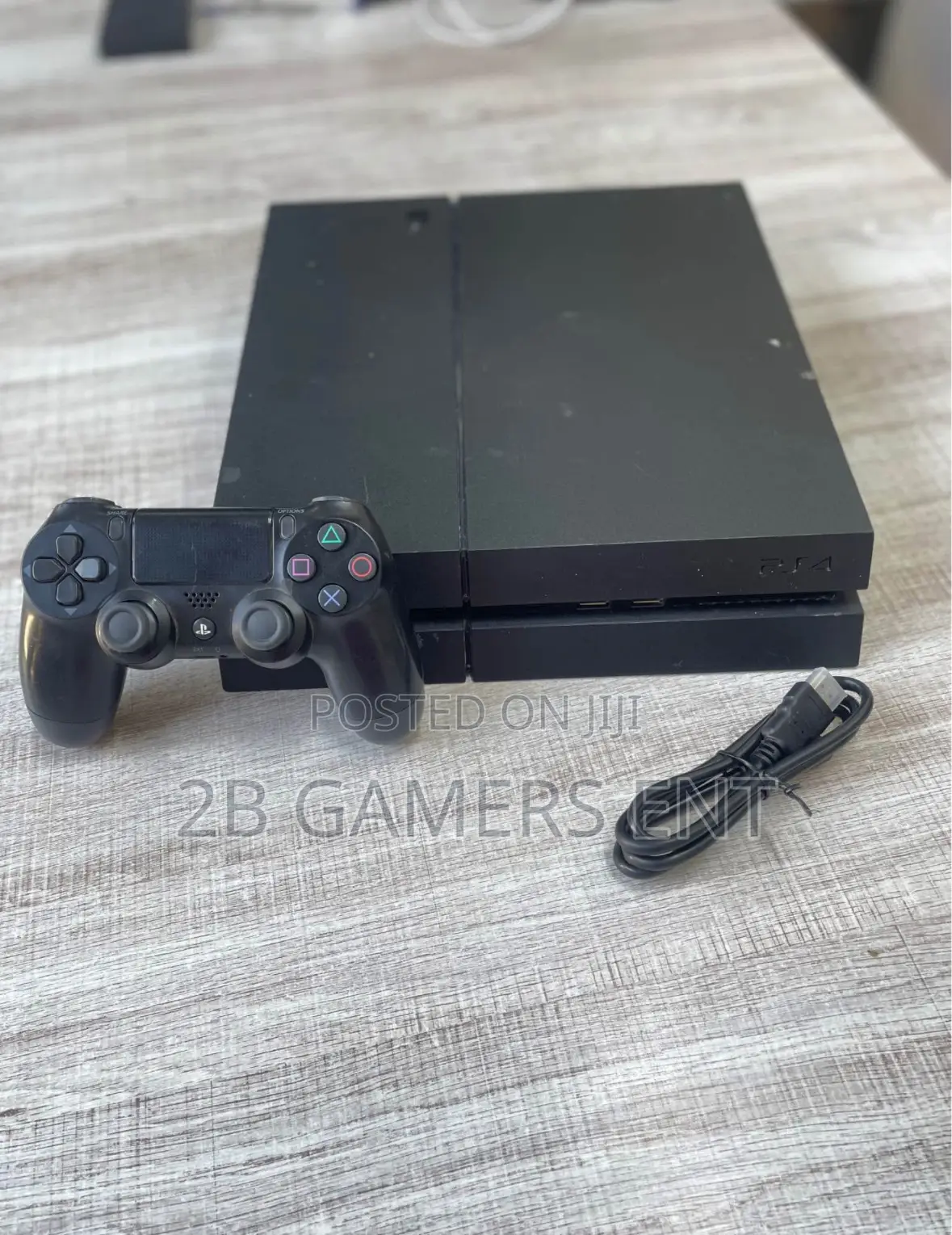 10 Games Installed, Ps4 Console