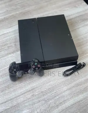 10 Games Installed, Ps4 Console
