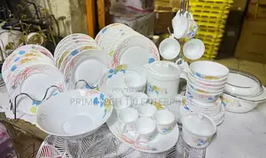58 PCS Dinner Set, Dinner Set*#