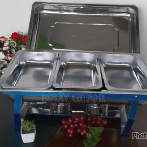 High Quality Stainless Steel 11l Chaffing Dish