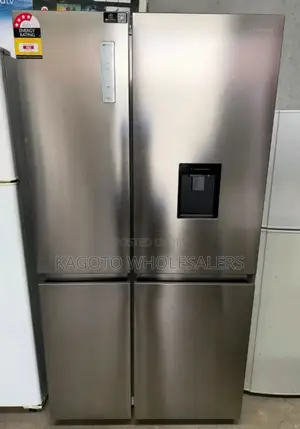 Mika 595litres Side by Side Refrigerator