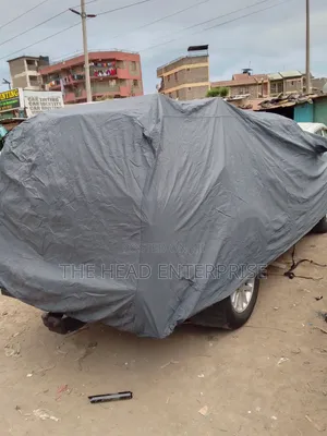 Double Cabin Car Cover Available Water Proof