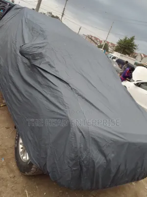 100% Waterproof Double Cabin Car Cover