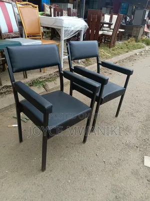 Caterina Seats With Armrest or Office Seats