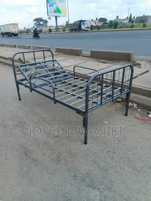 Hospital Bed,