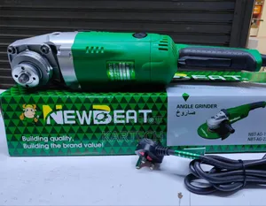 New Beat 9" Angle Grinder ( NBT-Ag-230b)