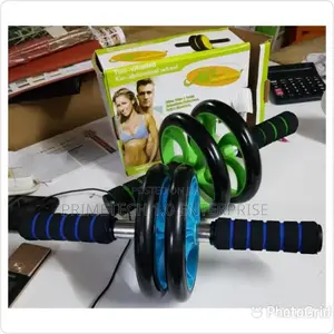 Abs Exercise Roller