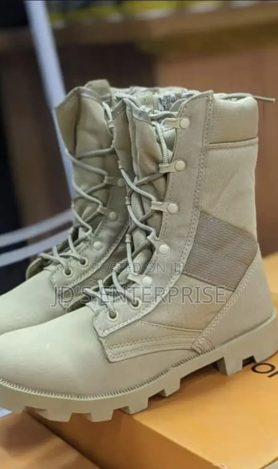 Siwar Boots