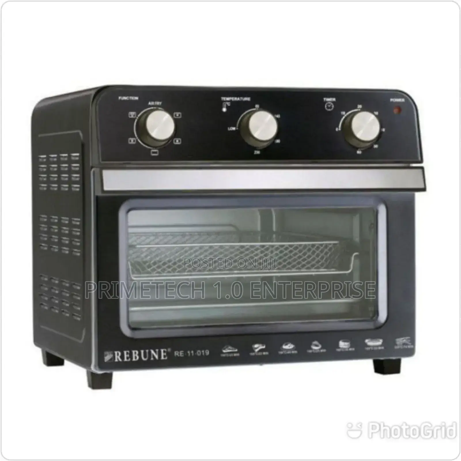 Rebune Air Fryer Oven