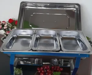 Stainless Steel11l Chaffing Dish
