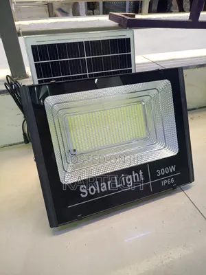 Jsot 300w Solar Light Flood Light