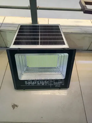 Jsot 300w Solar Light Flood Light Ip67 Waterproof