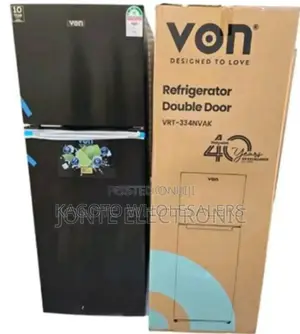 Von 334litres Fridge