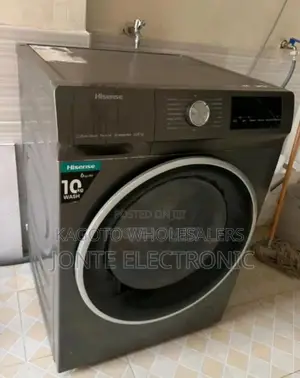 Hisense 10kg Wash and Dry Washing Machine