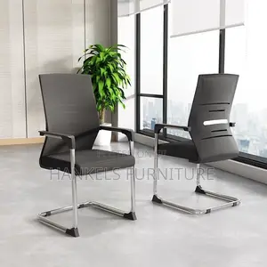 Cantilever Visitors Chair