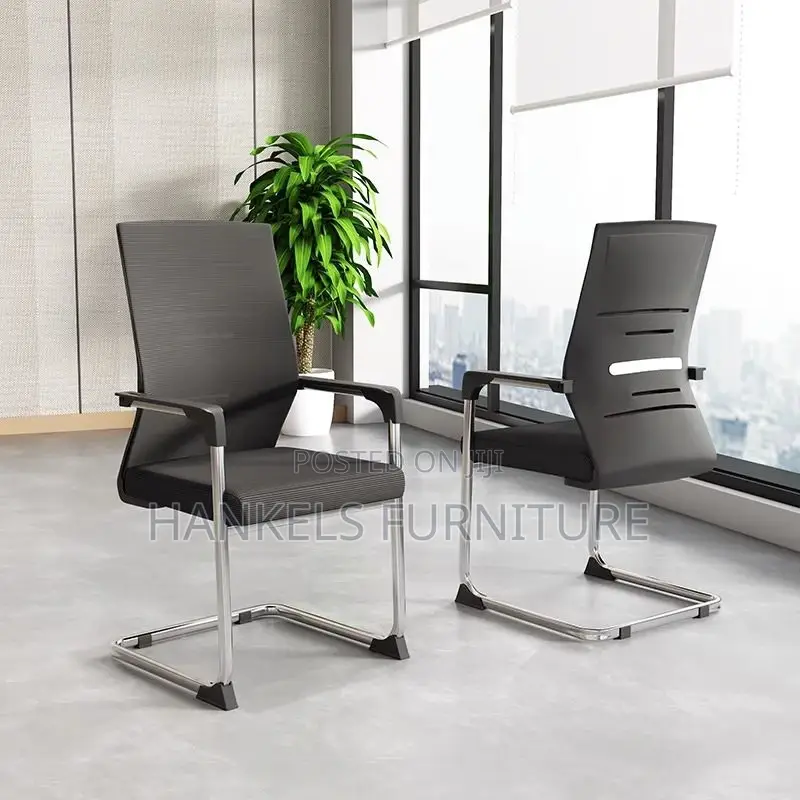 Cantilever Visitors Chair