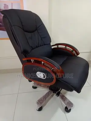 Director’S Recliner Office Chair