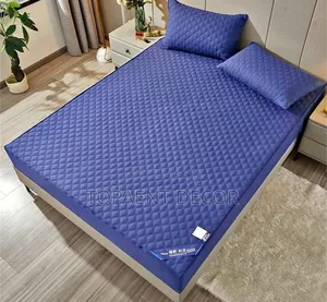 Blue Waterproof 4by 6 Mattress Protector
