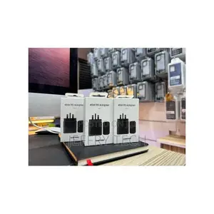 Samsung Galaxy S9 45w Official Super Fast Wall Charger Adapt