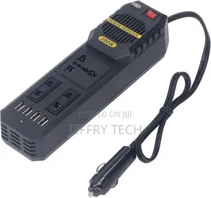 200w Car Power Inverter 12v to 220v Car Power Inverter Multi