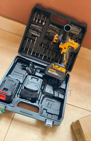 Dewalt Impact Cordless Drill/48v Brushless Model Drill