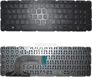 Keyboard for Hp Pavilion 350 355 G1 G2 Qwertz Without Frame