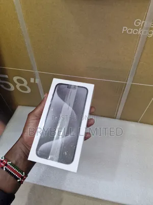 New Apple iPhone 15 Pro Max 512 GB