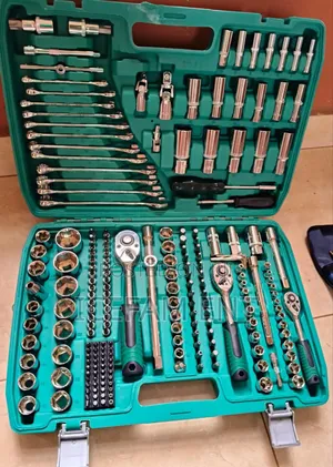 Mechanical Toolbox/216pcs Mechanical Tool Box