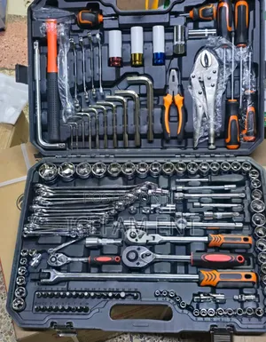 Mechanical Toolbox/142pcs Mechanical Tool Box