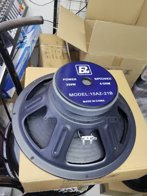 Bm Power Speaker
