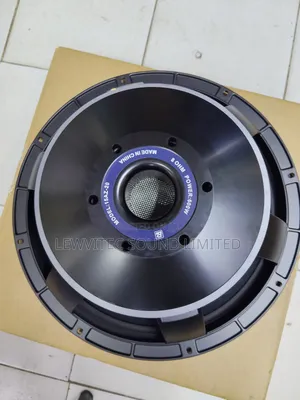 Bm Speaker 15 Az 20
