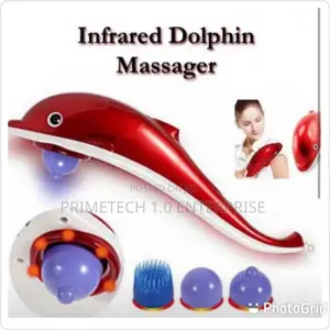 Dolphin Massager