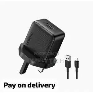 Oraimo Smart Durable Efficient Fast Phone Power Bank Ch