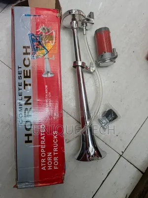 12/24v Pararila Airhorn / High Sound Horn