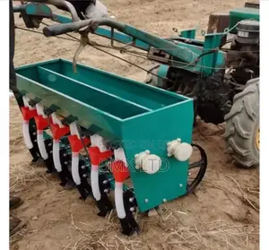 2 In1 Planter With Adjustable Fertilizer Flow Control