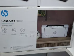Hp Laserjet M111w , Print – Wireless And Usb Printer