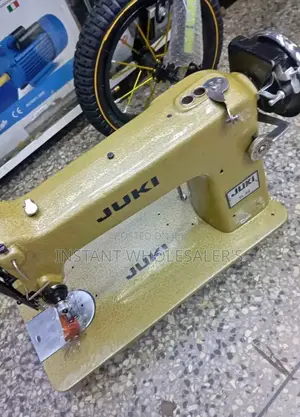 Commercial Juki Sewing Machine Head