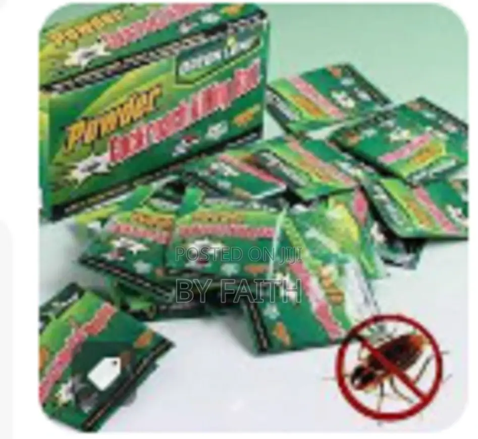Greenleaf Cockroach Killer,#]]