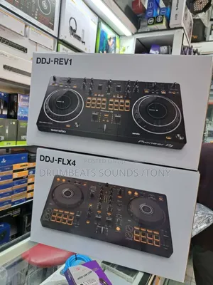 Pioneer Dj Controller FLX 4