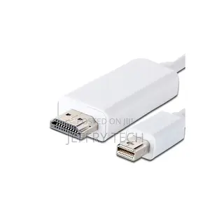 Depinleen Mini Displayport to Hdmi Adapter Mini Dp Male to H