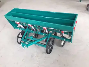 All in One Seeder and Fertilizer Distribution Unit