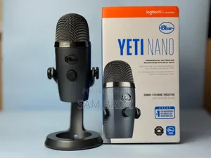 Logitech Blue Yeti