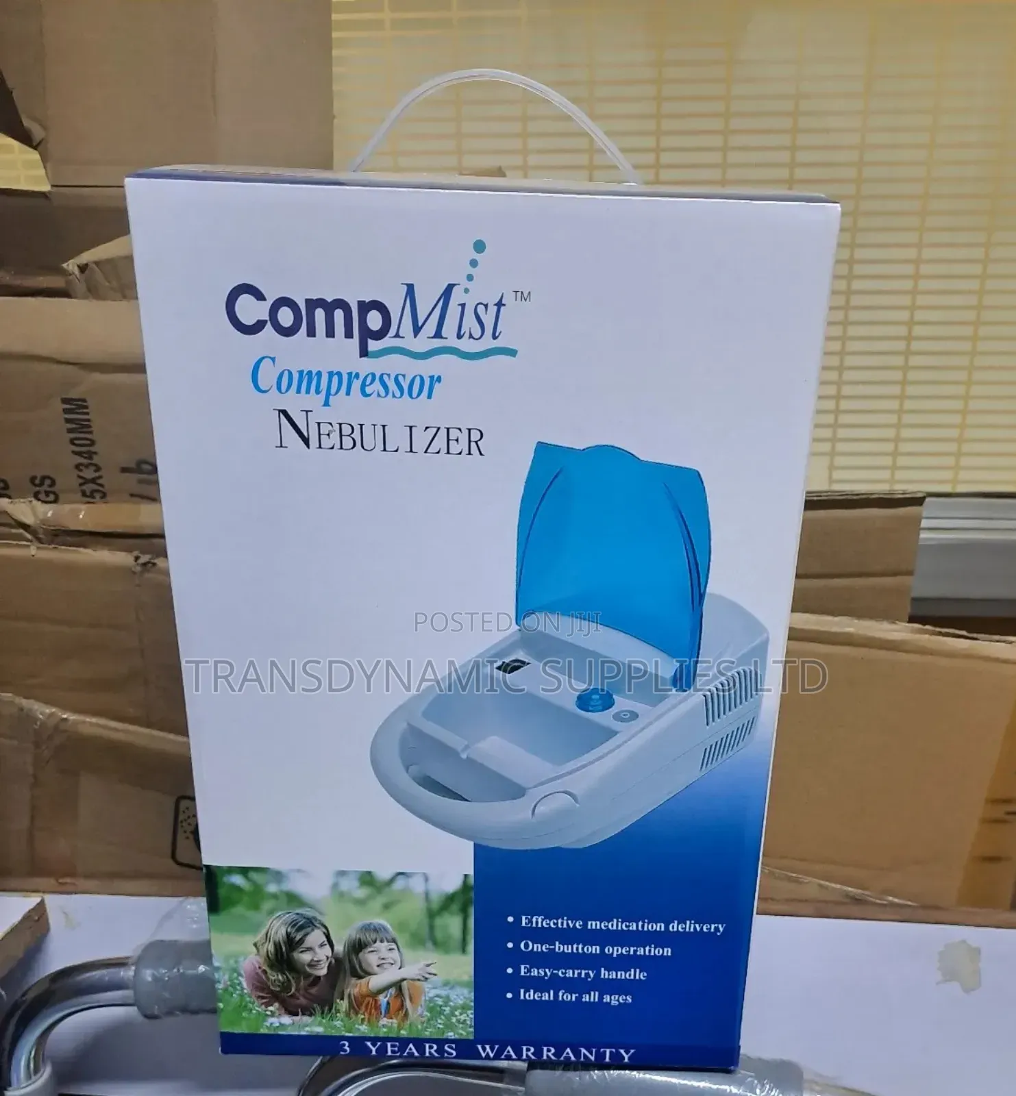 Effective Portable Nebulizer Machine