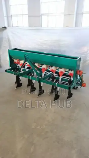 Durable Multi Crop Seeder 8 Row Planter