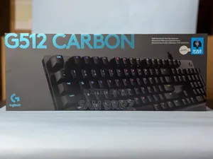 Logitech G512 Carbon
