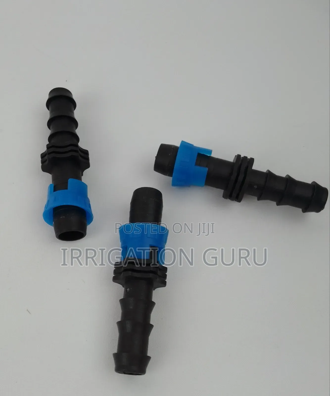 Start Connector