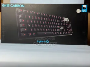 Logitech G413 Carbon
